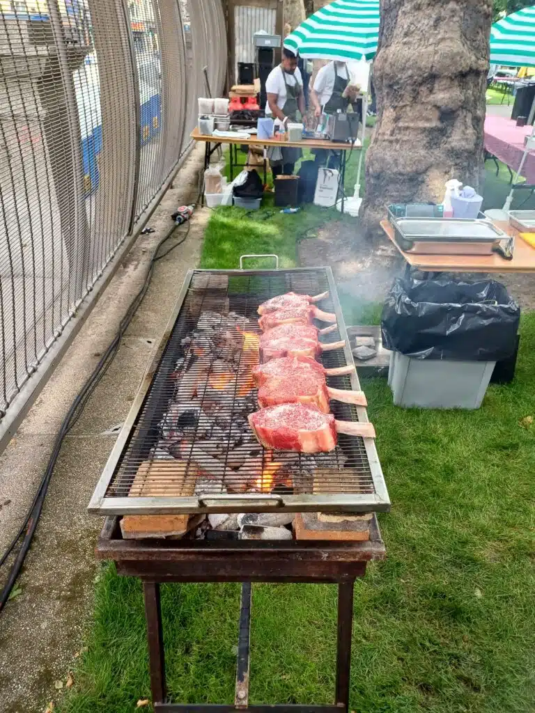 Soho Food feast