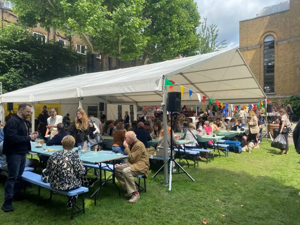 Soho Food feast 2025