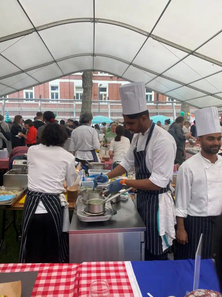 Soho Food Feast