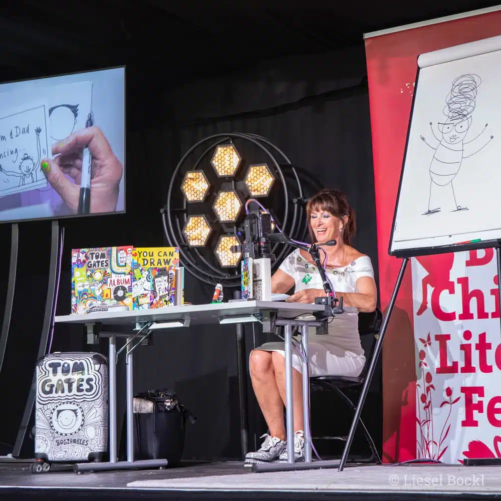London Children’s Literature Festival